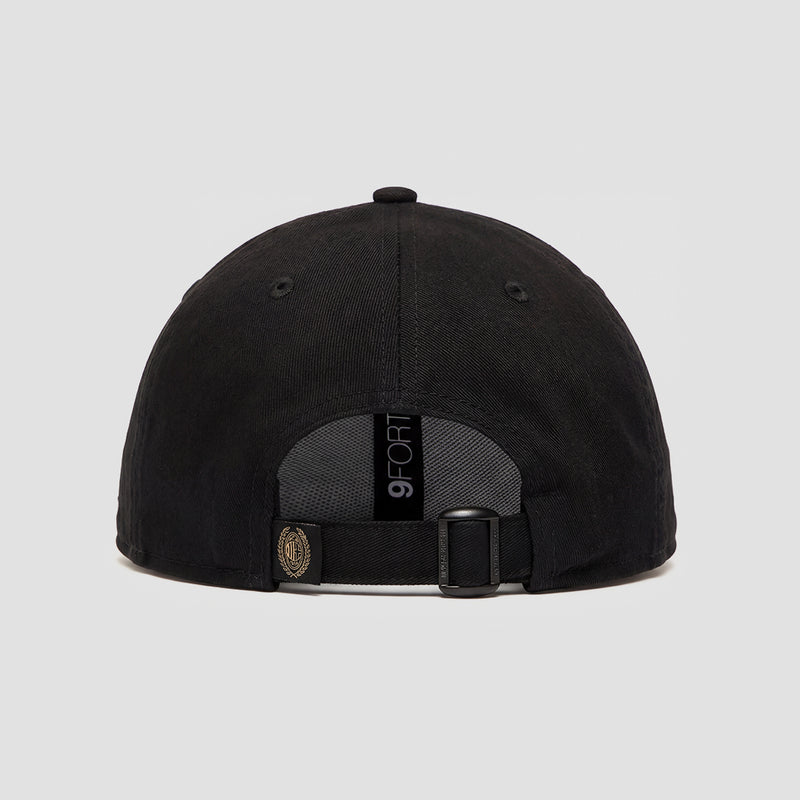 Cappellino 9FORTY® New Era x AC Milan con Ricamo Oro