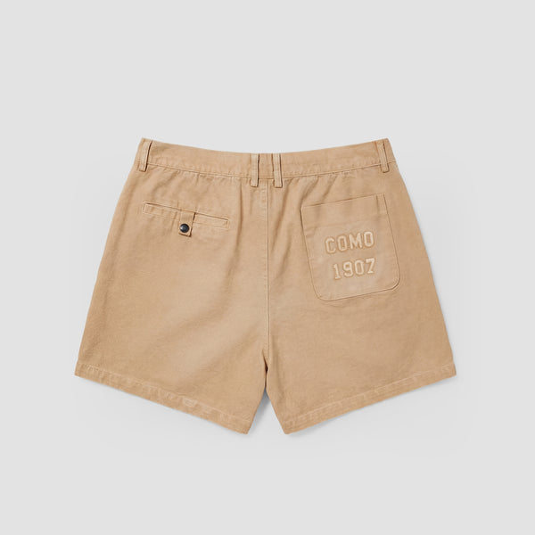 Curva Canvas Shorts Sand 