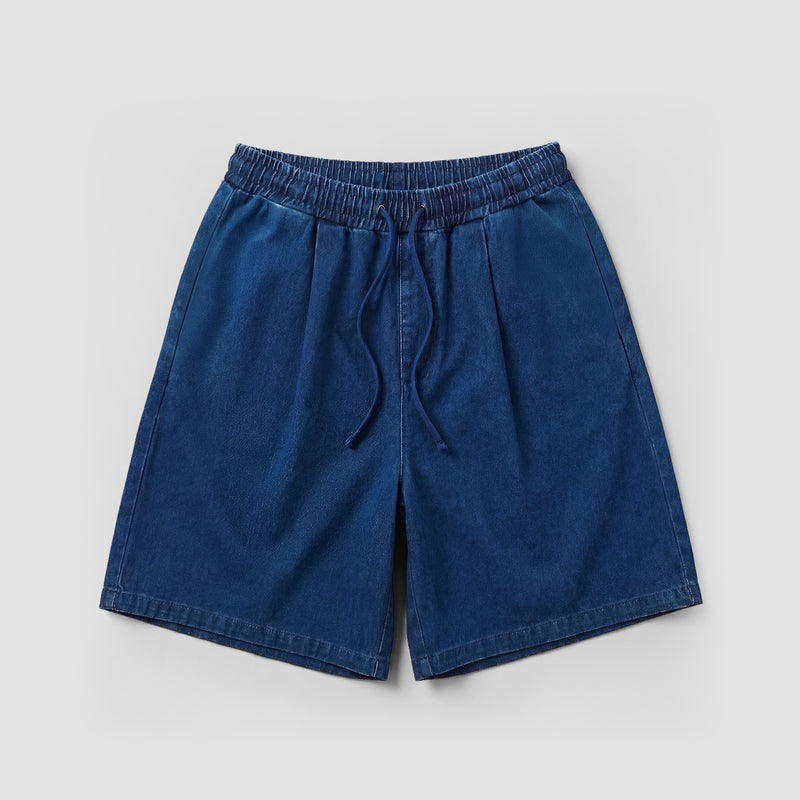 Curva Canvas Bermuda Navy