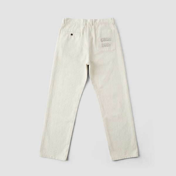 Curva Canvas Chino Off White