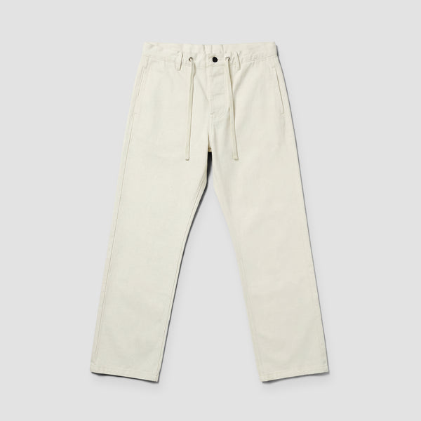 Curva Canvas Chino Off White