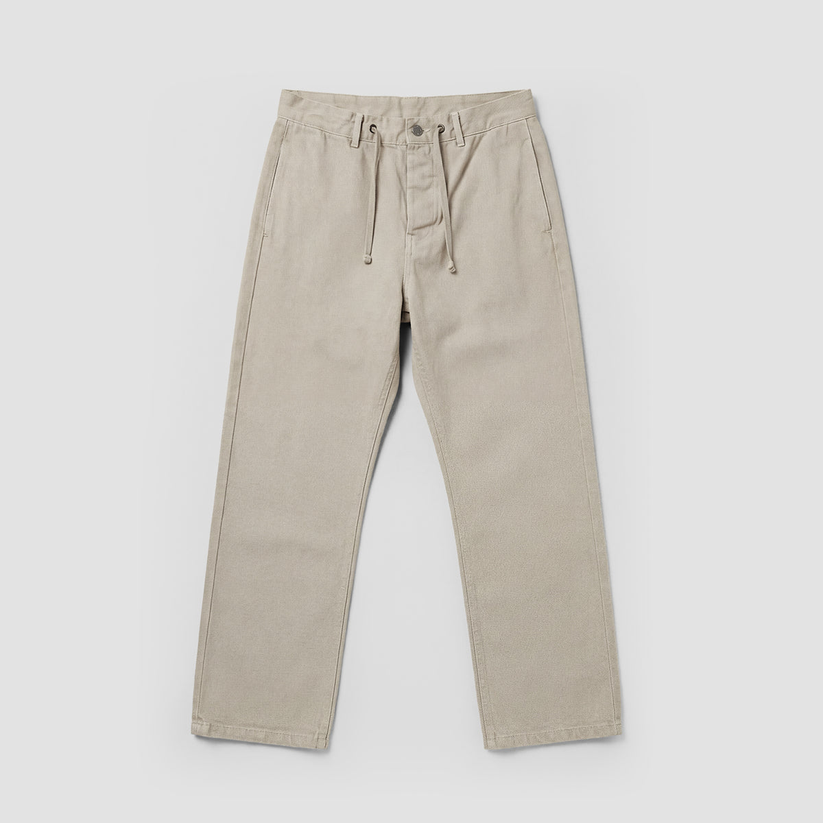 Curva Canvas Chino Grigio