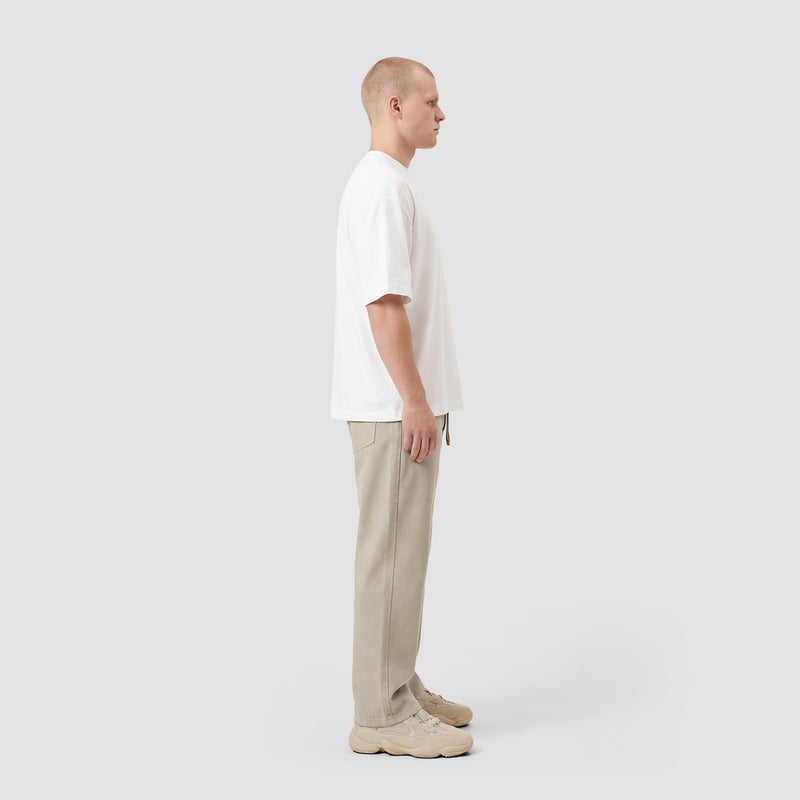 Curva Canvas Chino Grigio