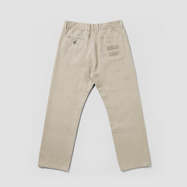 Curva Canvas Chino Grey