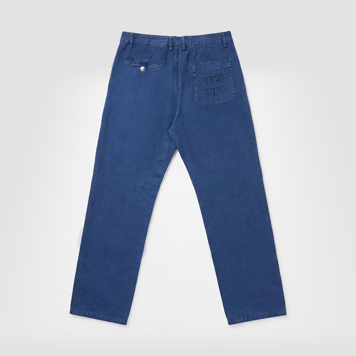 Curva Canvas Chino Navy