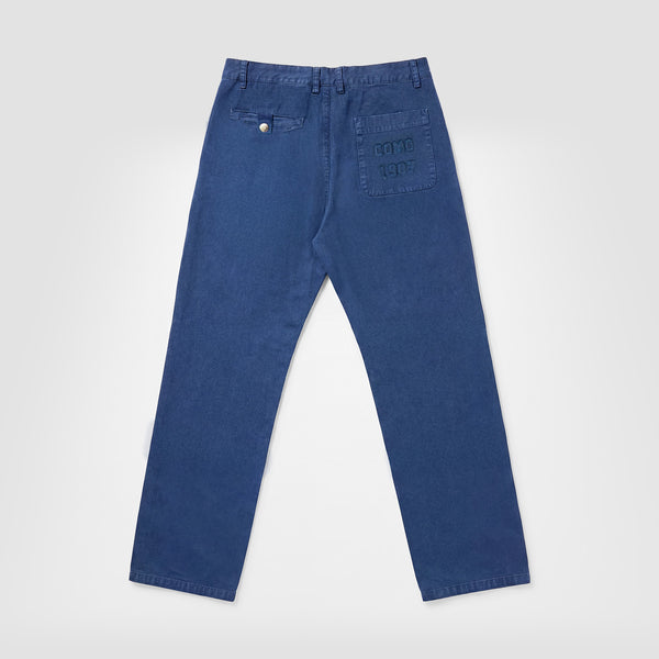 Curva Canvas Chino Navy