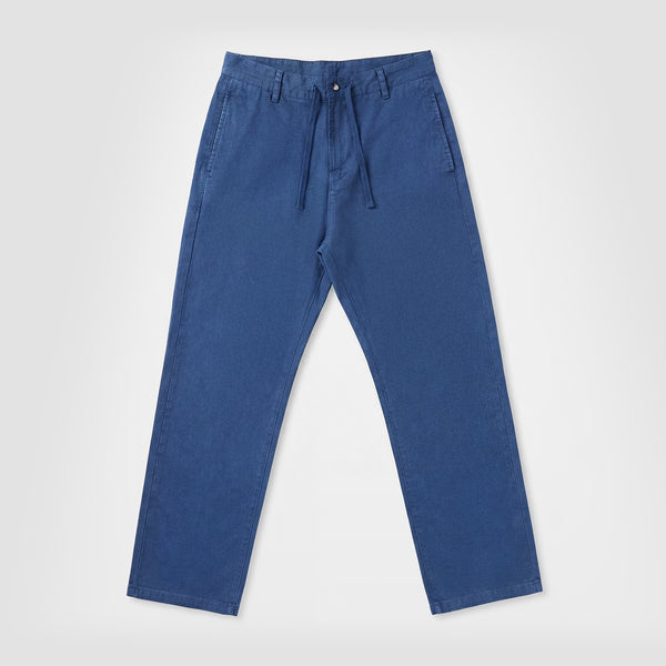 Curva Canvas Chino Navy