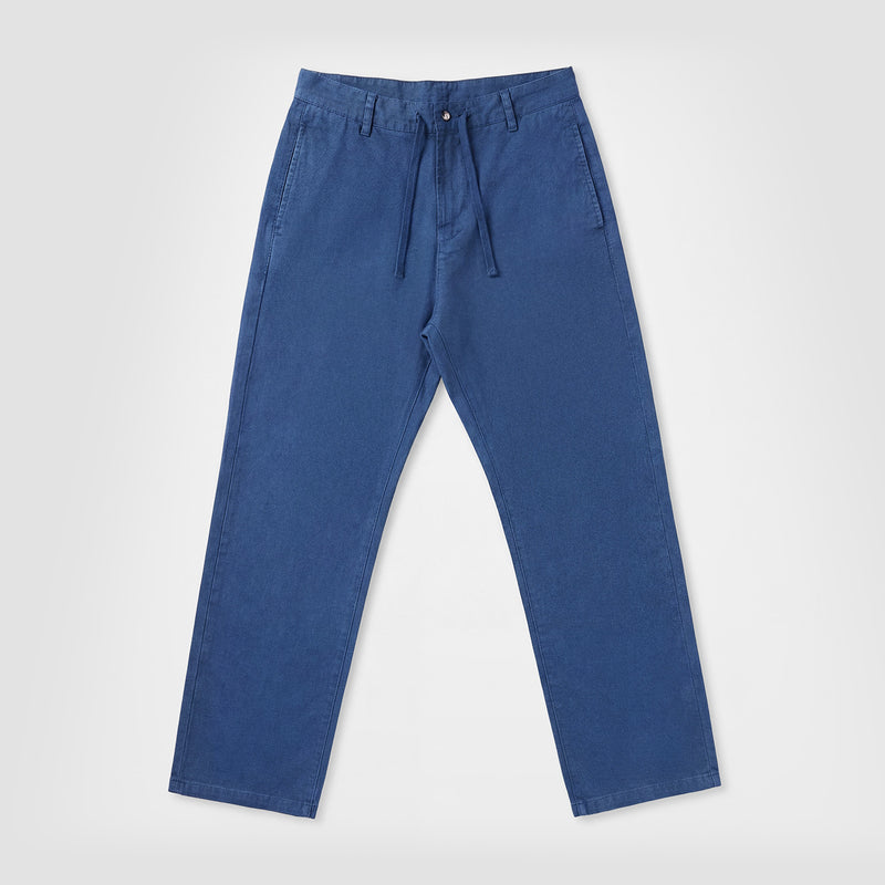 Curva Canvas Chino Navy