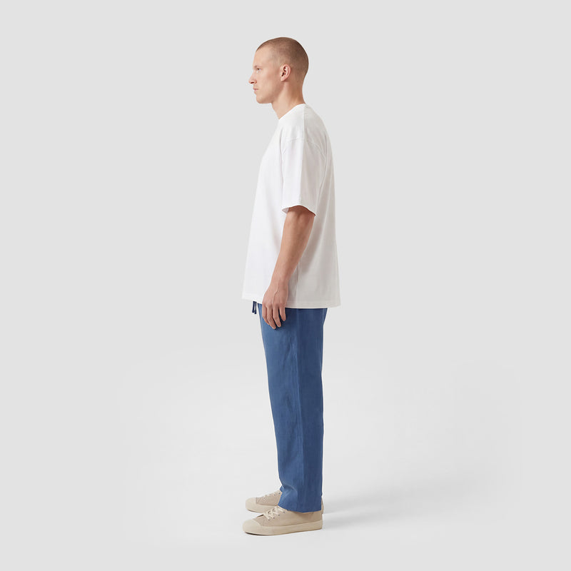 Curva Canvas Chino Navy