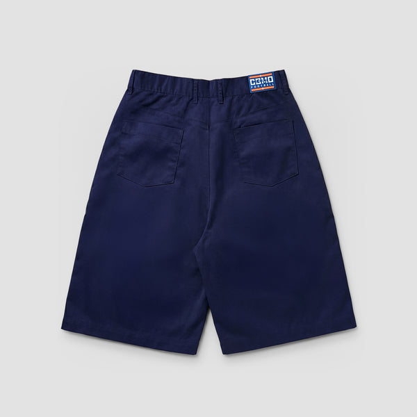Curva Nylon Bermuda Navy