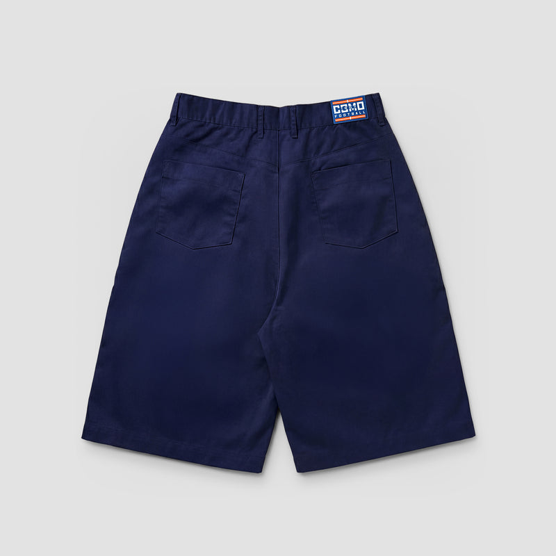 Curva Nylon Bermuda Navy