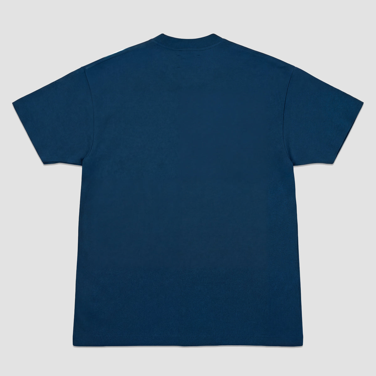 Curva Campo Da Calcio T-shirt Navy