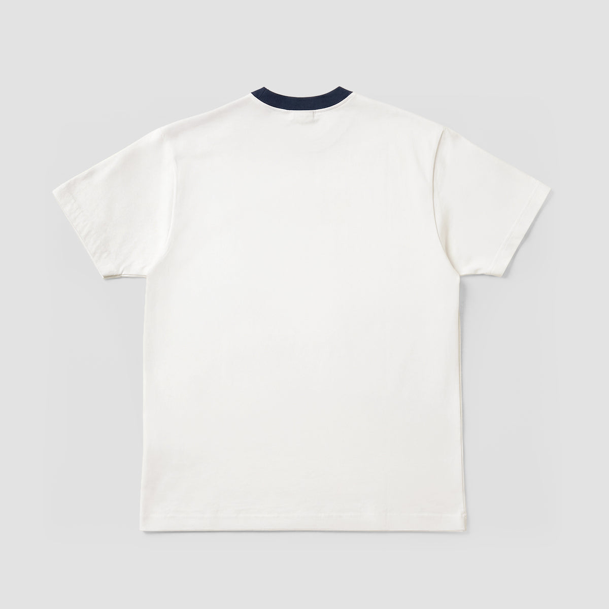 Curva Kick T-Shirt Bianca