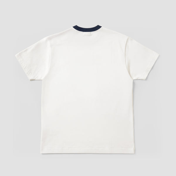 Curva Kick T-Shirt White