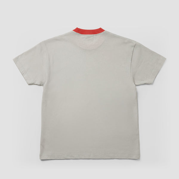 Curva Kick T-Shirt Grey