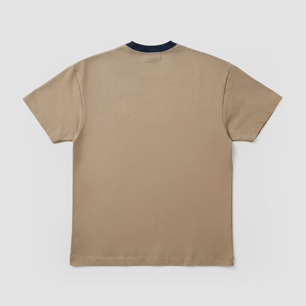 Curva Kick T-shirt Sand