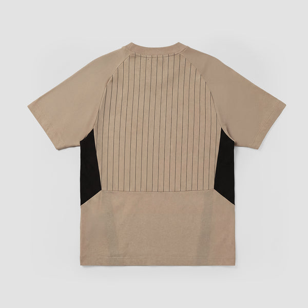Curva Football T-shirt Sand