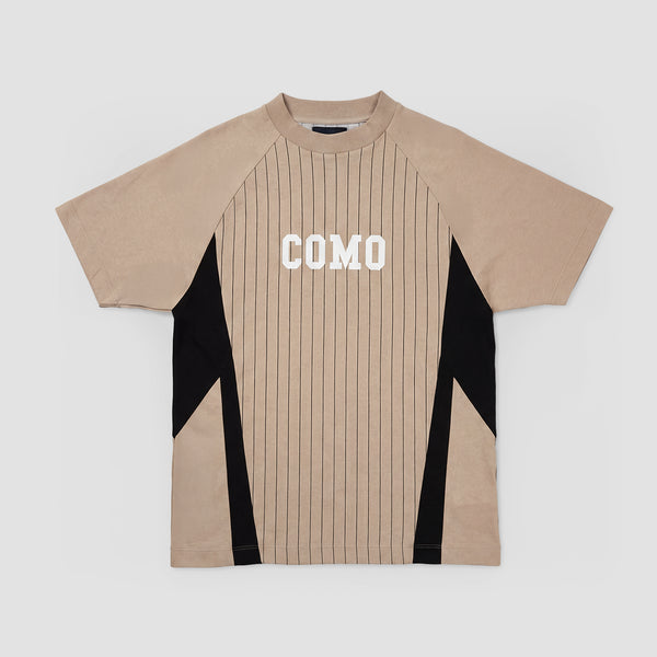 Curva Football T-shirt Sand