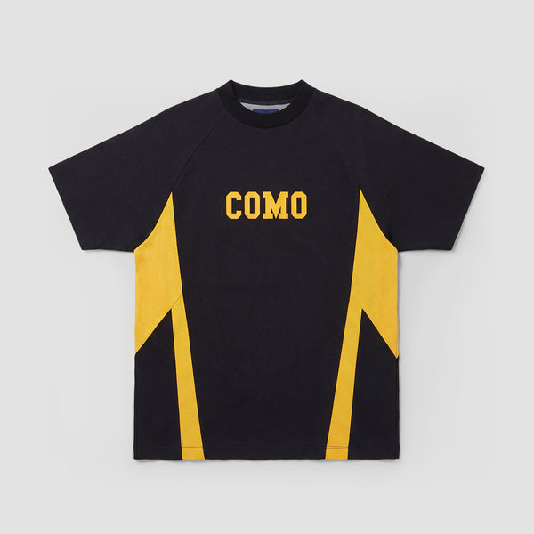 Curva Football T-shirt Black