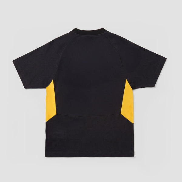 Curva Football T-shirt Black