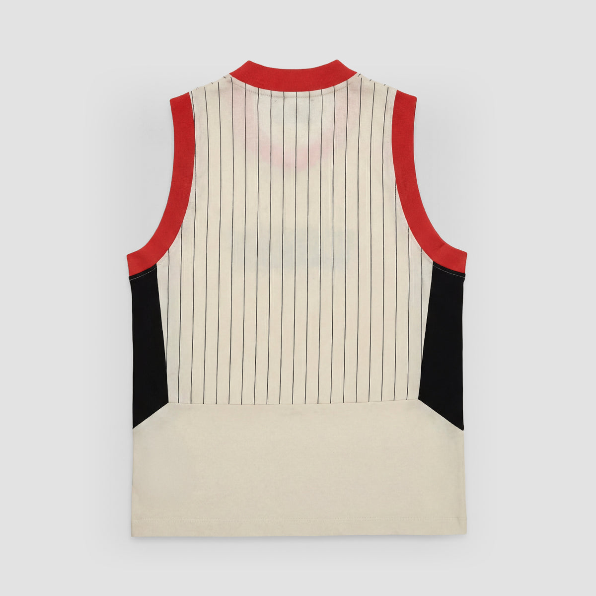 Curva Football Canotta Bianca