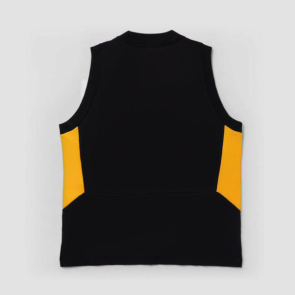 Curva Football Tank Top Black