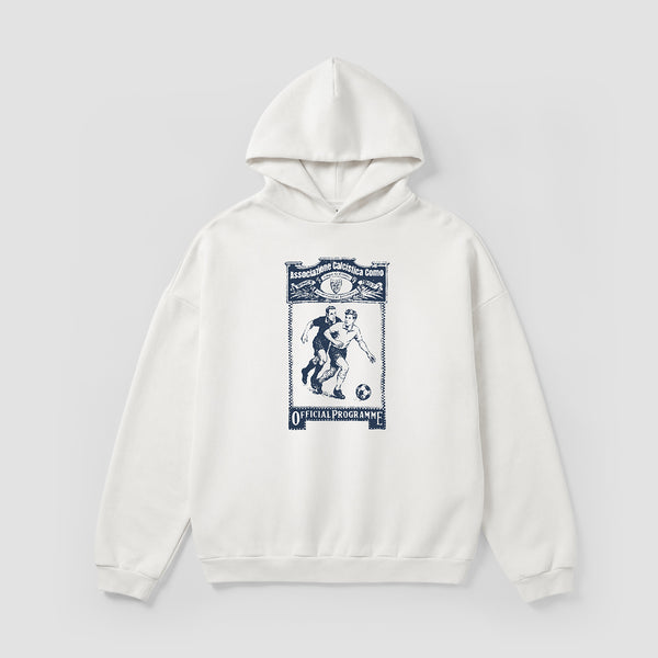 Curva Kick Hoodie Off white