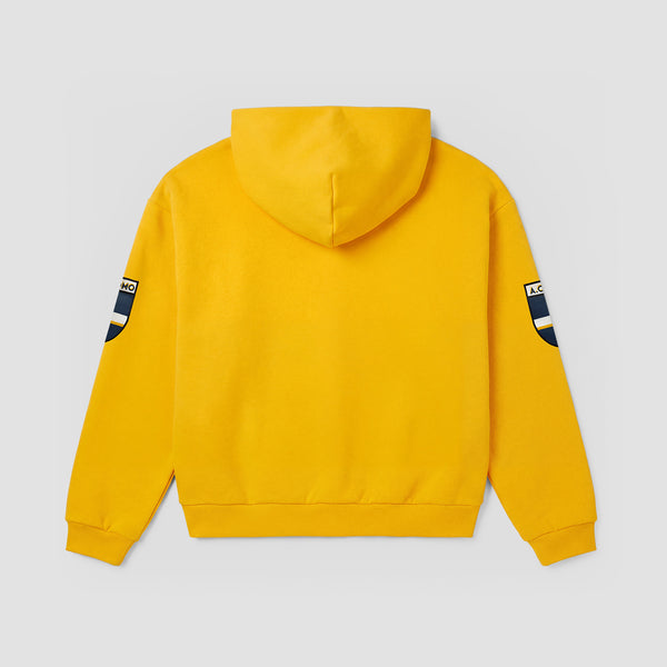 Curva Multi Hoodie Yellow