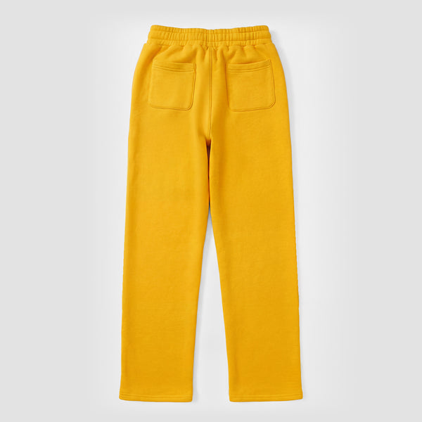 Curva Comm Sweatpants Yellow