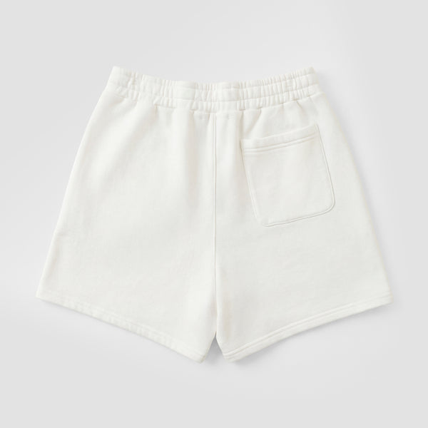 Curva Jersey Shorts Off White