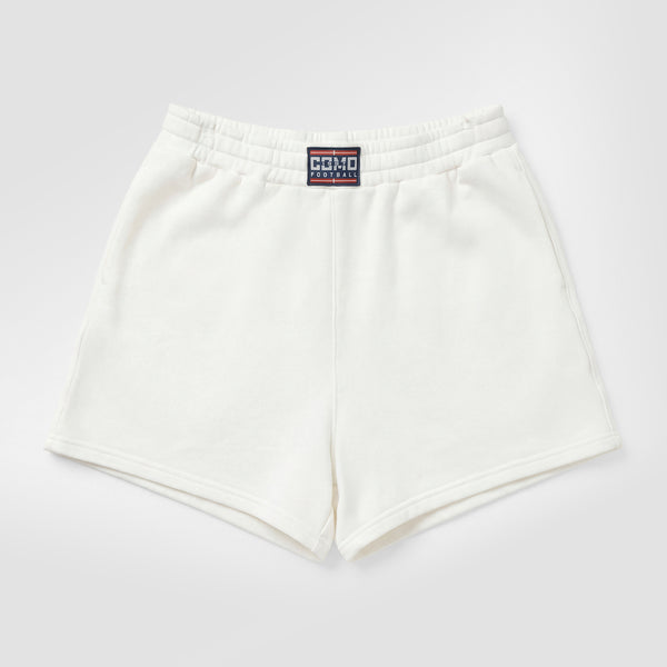 Curva Jersey Shorts Off White
