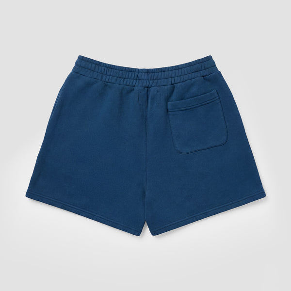 Curva Shorts Jersey Navy