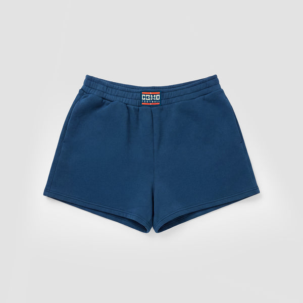 Curva Shorts Jersey Navy