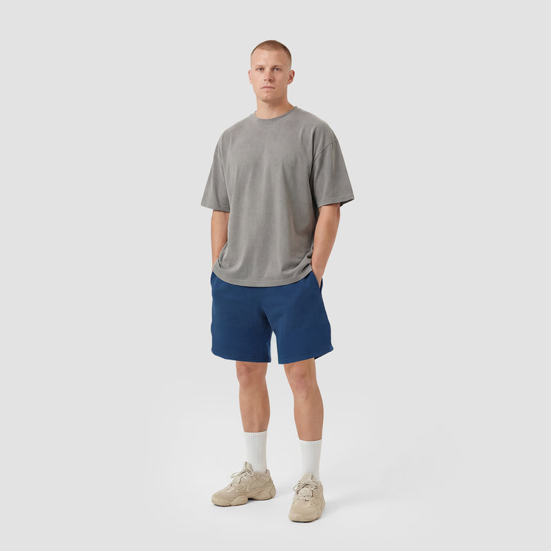Curva Shorts Jersey Navy