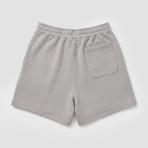 Curva Shorts Jersey Grey