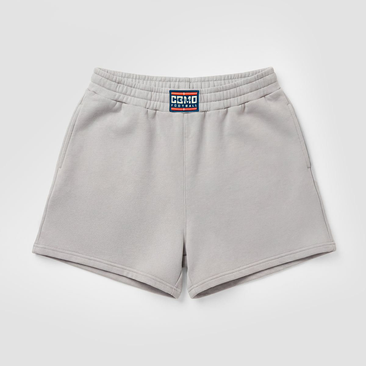 Curva Shorts Jersey Grigi