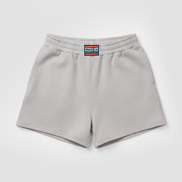 Curva Shorts Jersey Grey