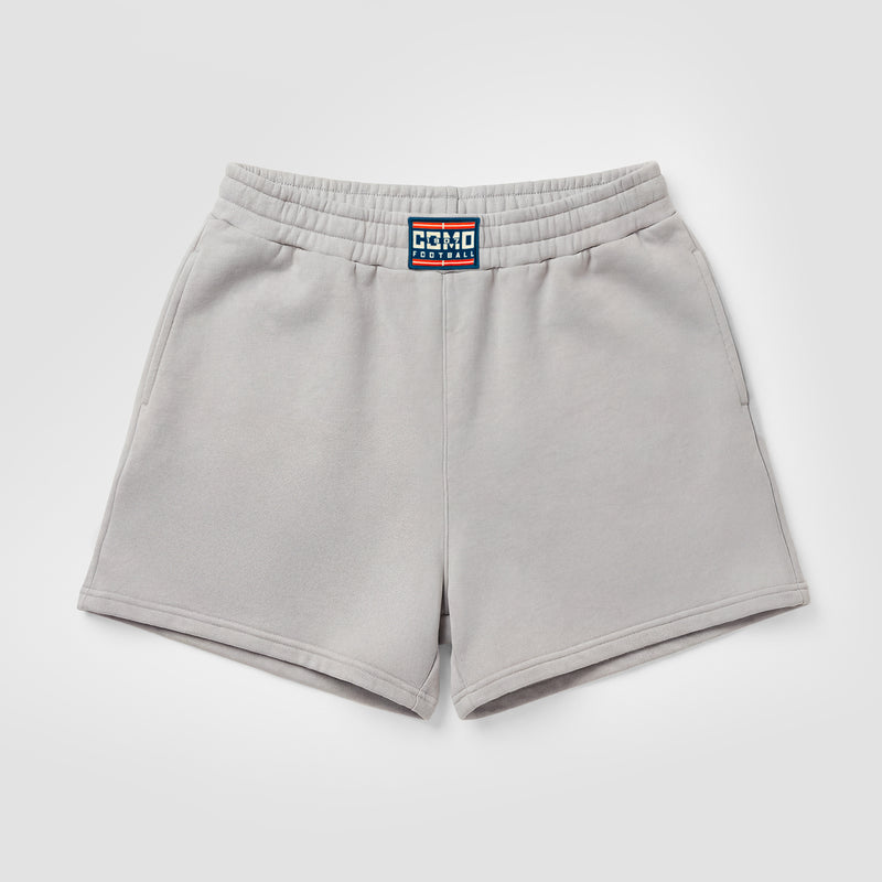 Curva Shorts Jersey Grigi