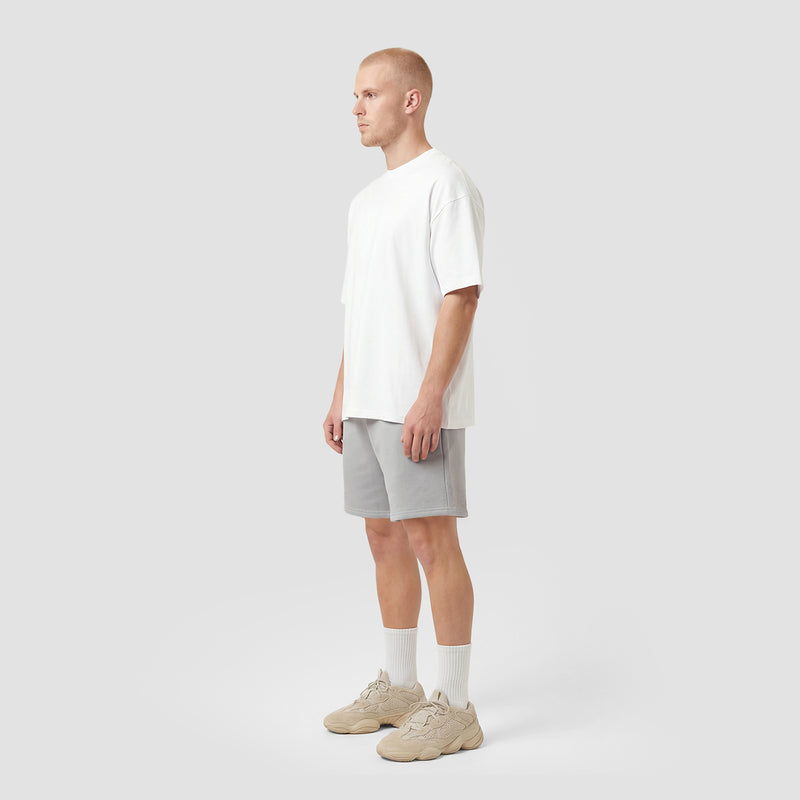 Curva Shorts Jersey Grigi