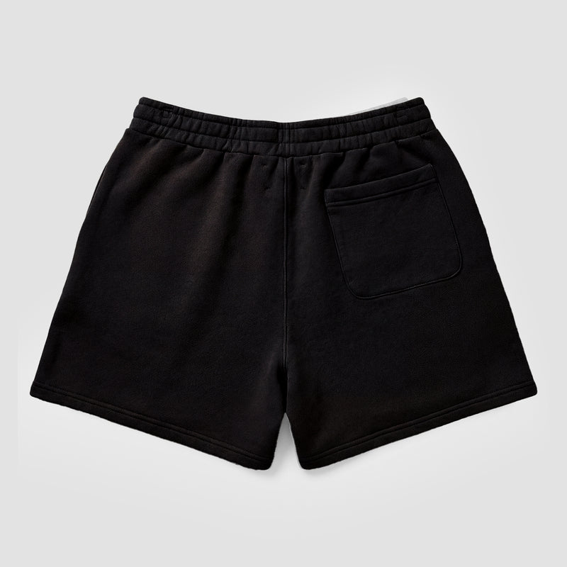 Curva Shorts Jersey Neri