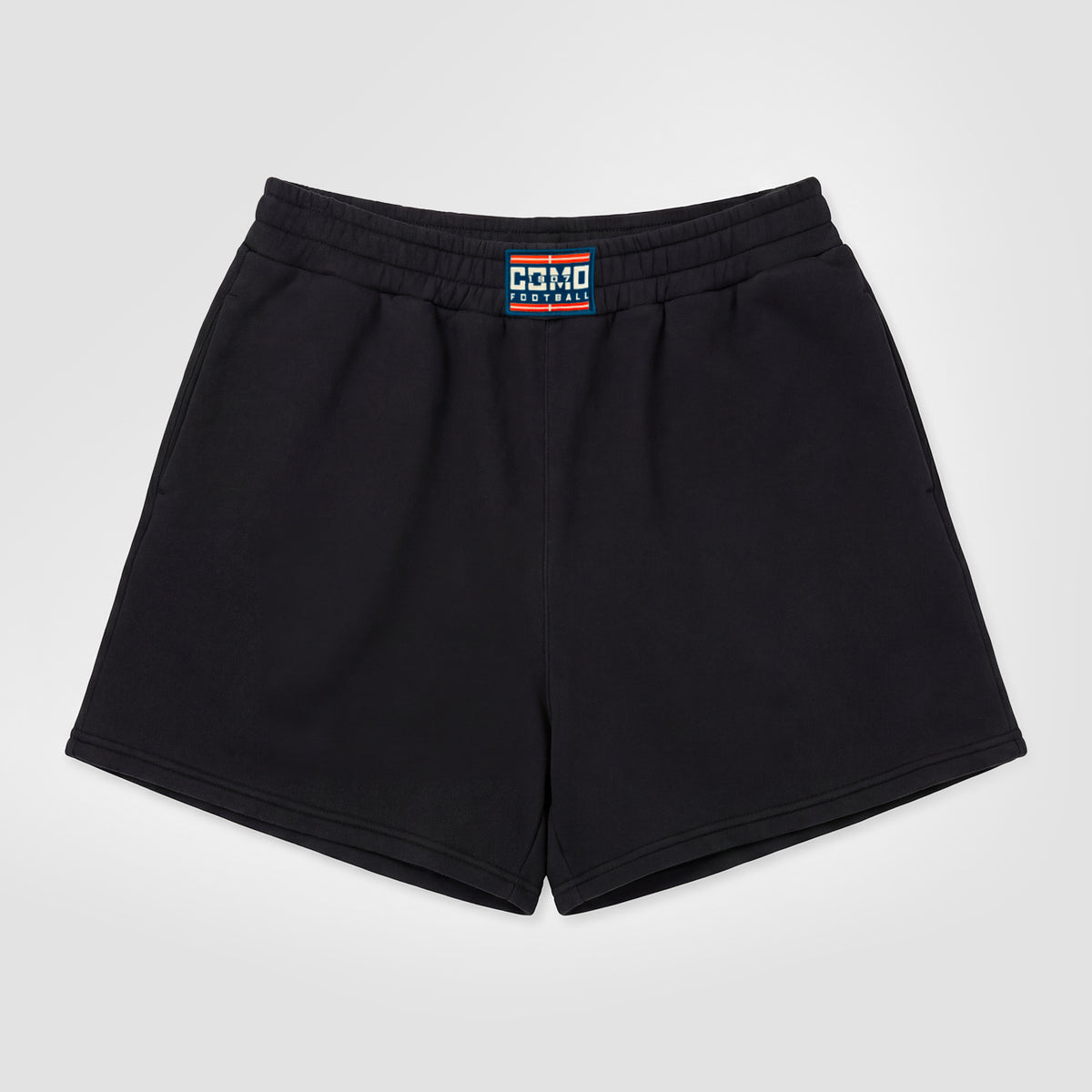 Curva Shorts Jersey Neri