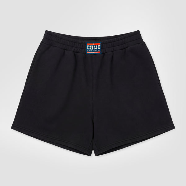 Curva Shorts Jersey Black
