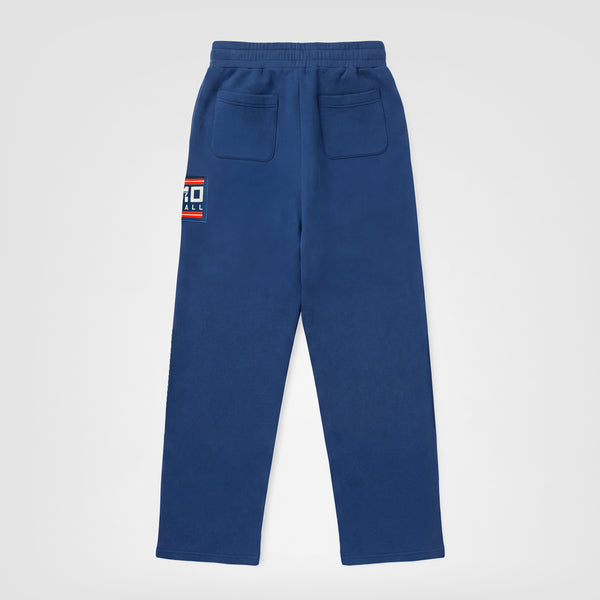 Curva Scudetti Sweatpants Navy