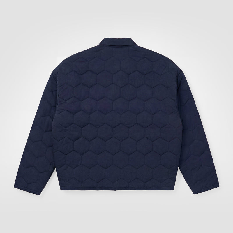 Curva Coach Giacca Navy