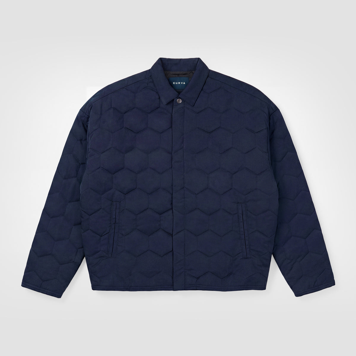 Curva Coach Giacca Navy