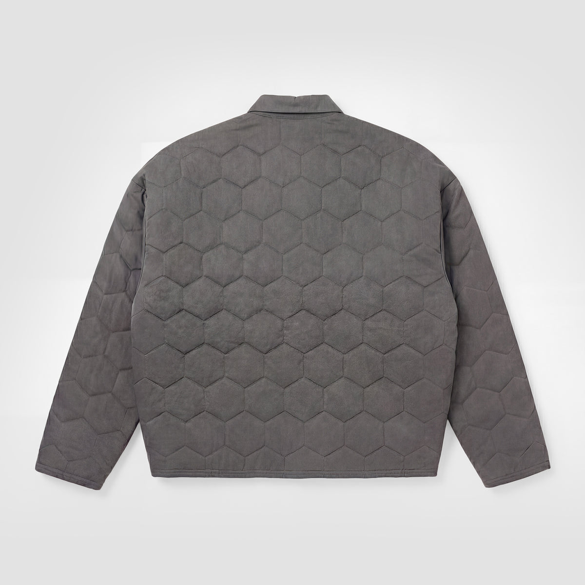 Curva Coach Giacca Grigia