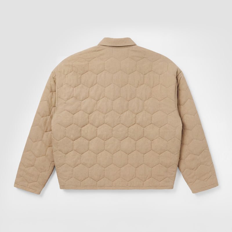 Curva Coach Giacca Beige