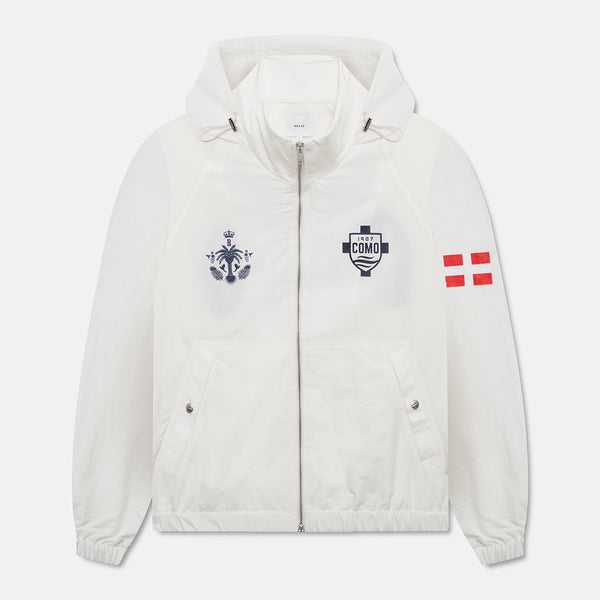 RHUDE FC Como Track Jacket 