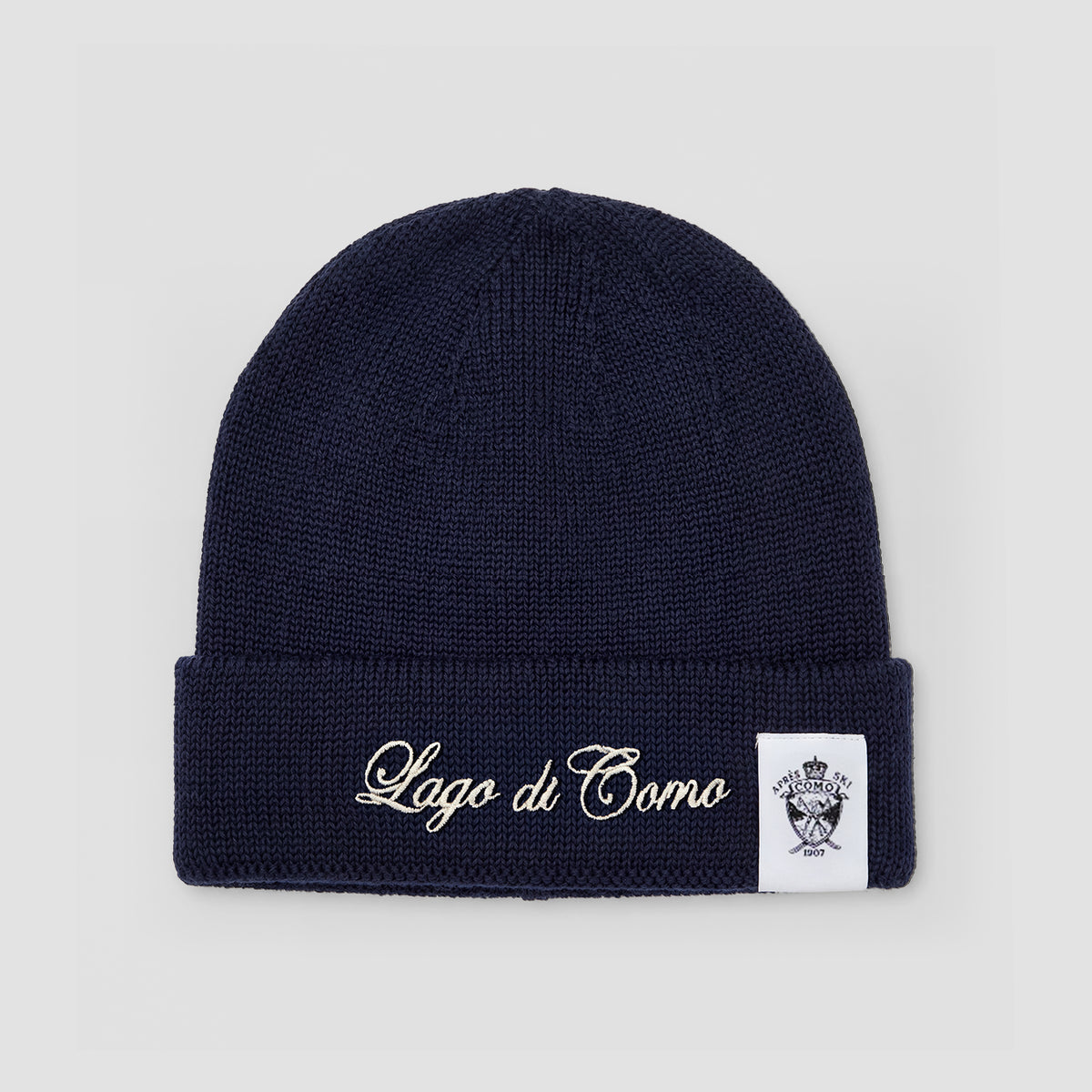 Après Ski Berretto Blu Navy