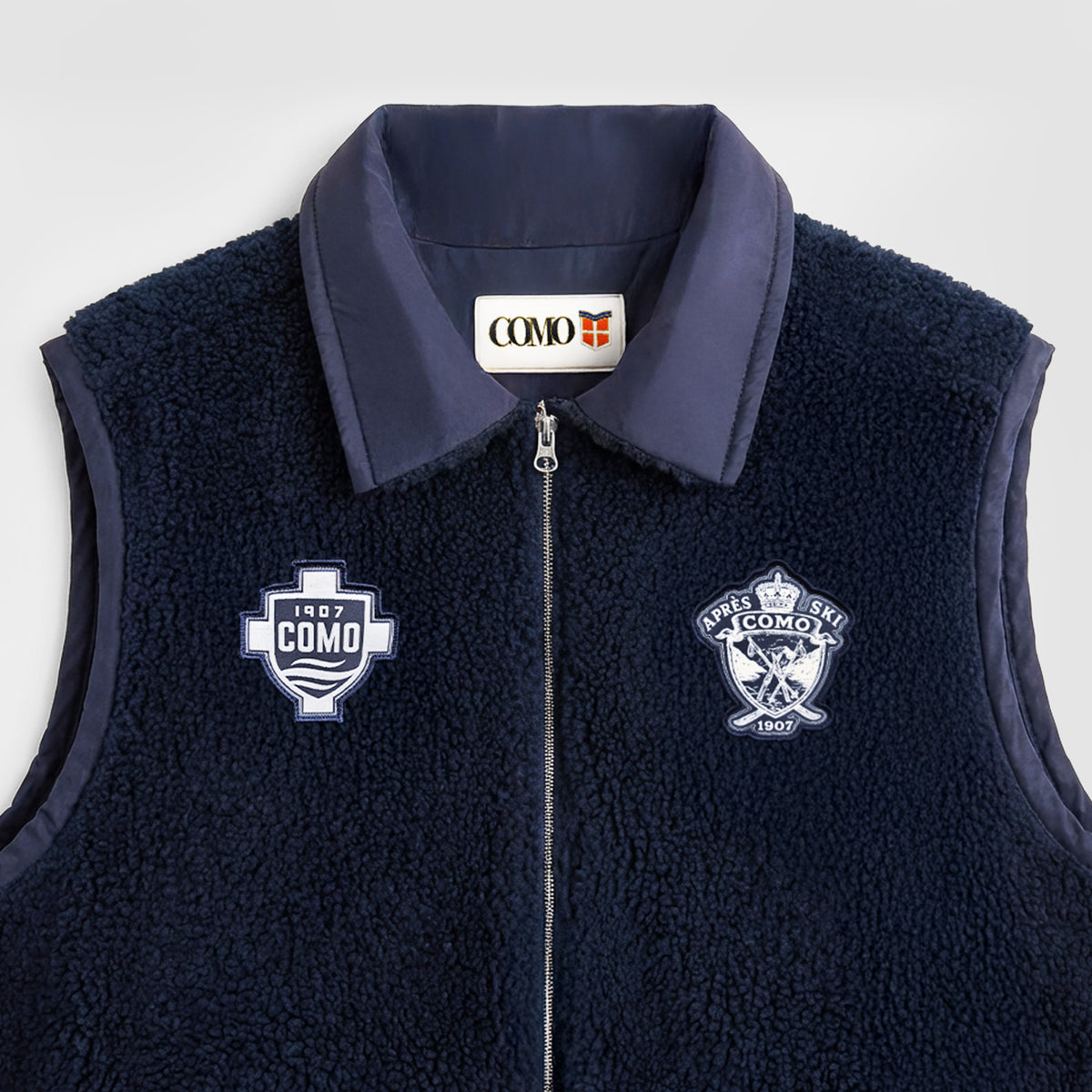 Après Ski Gilet Teddy